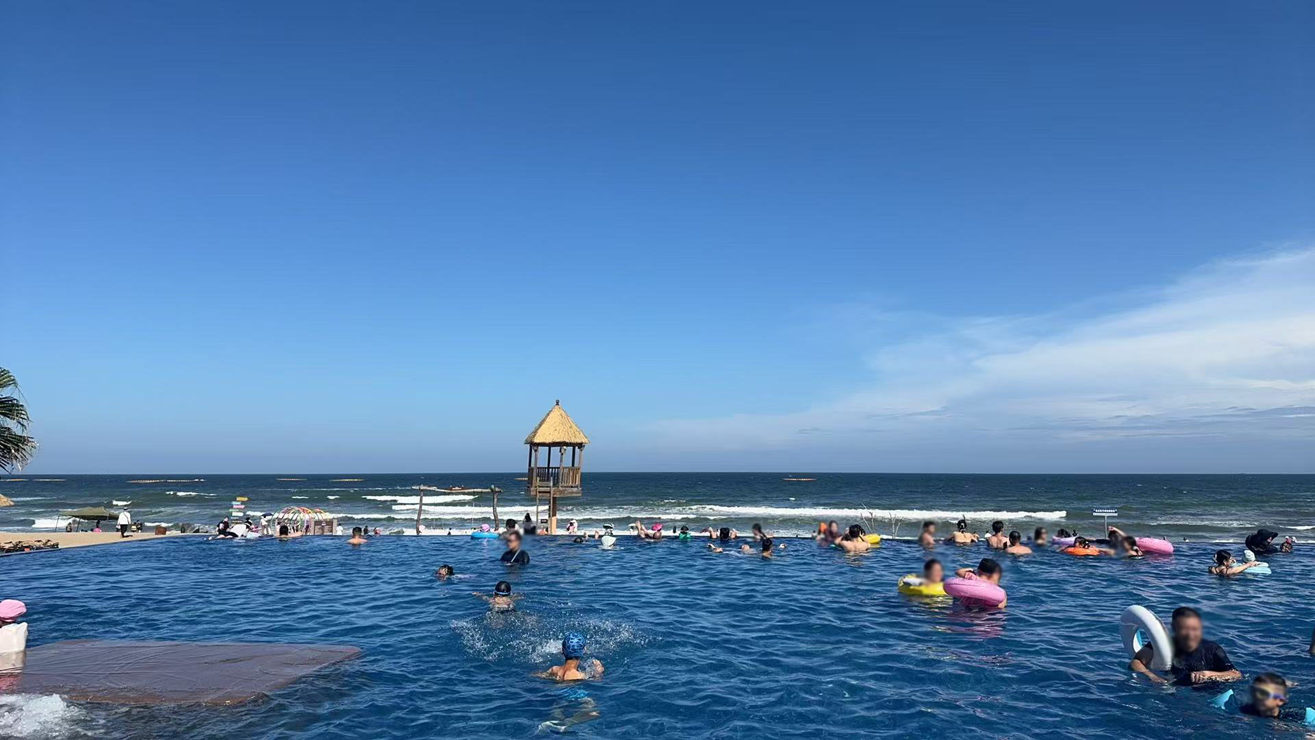 senghor-logistics-company-team-building-in-huizhou-1