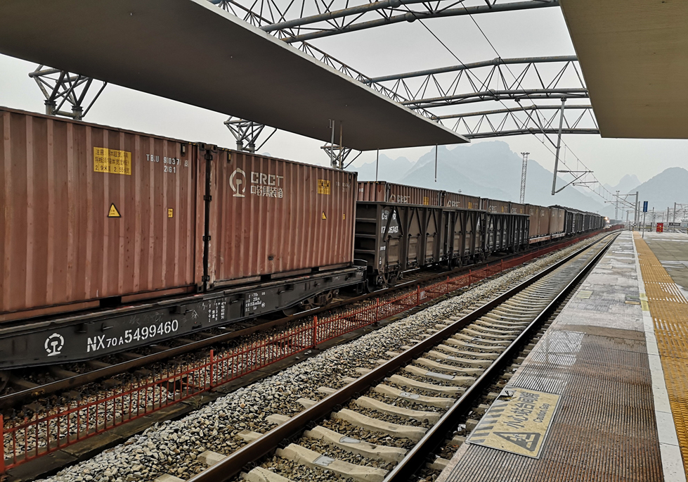 Senghor Logistics Rail Transport 6