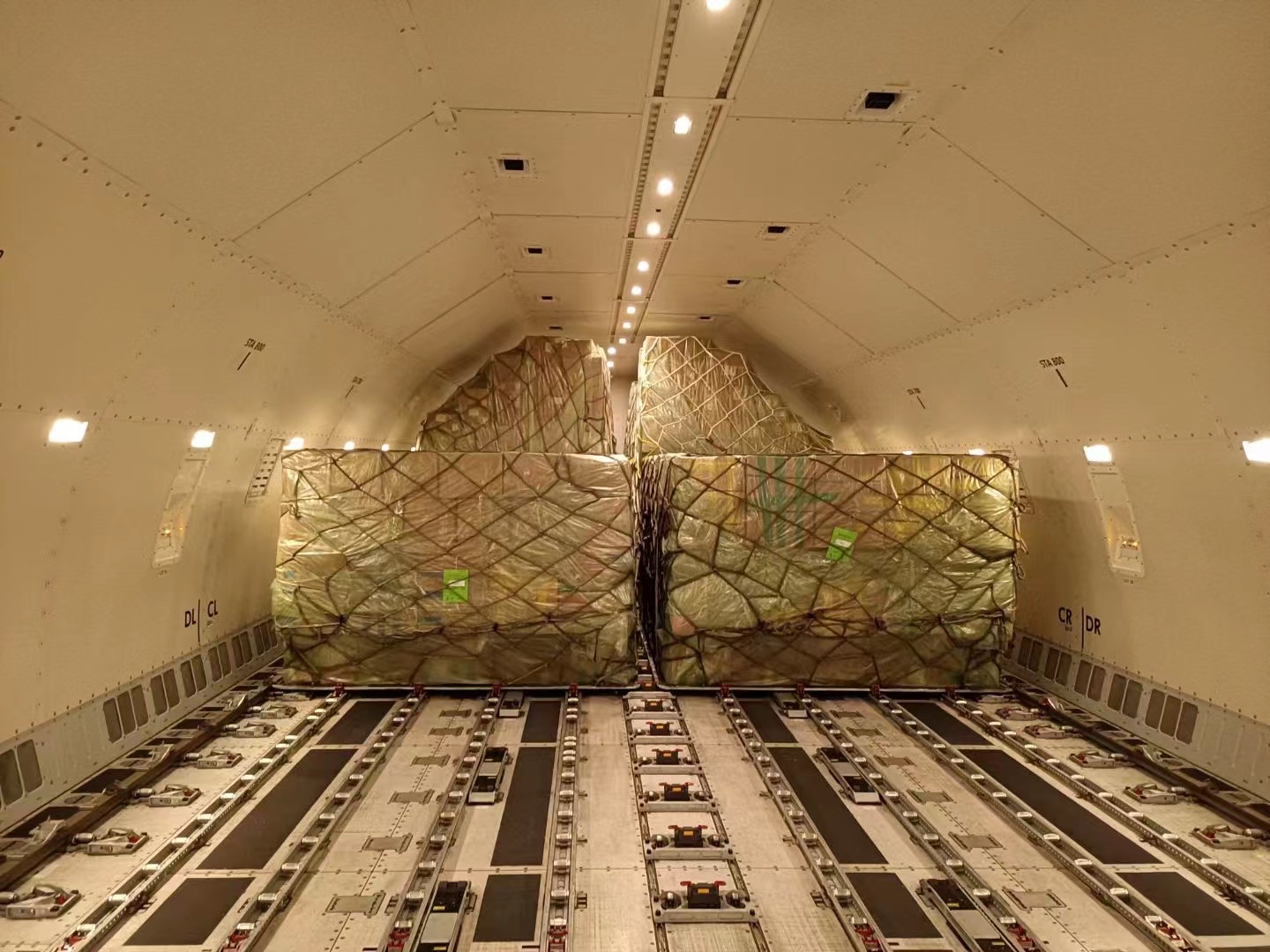 1senghor logistics international air freight
