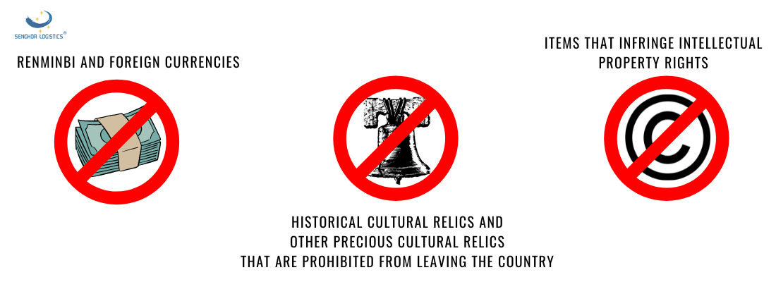3 prohibited ship by air senghor logistics