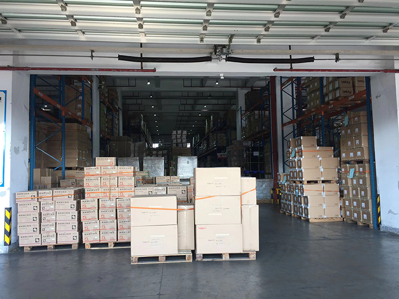 3senghor logistics warehouse service