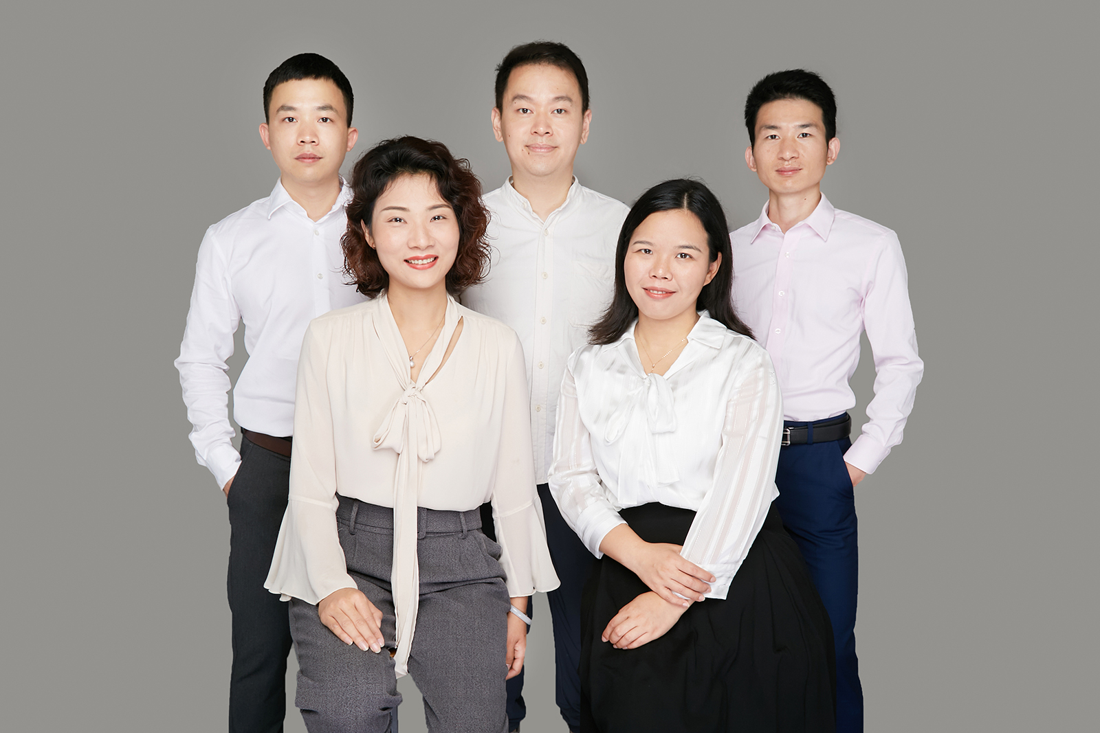 senghor logistics founder team