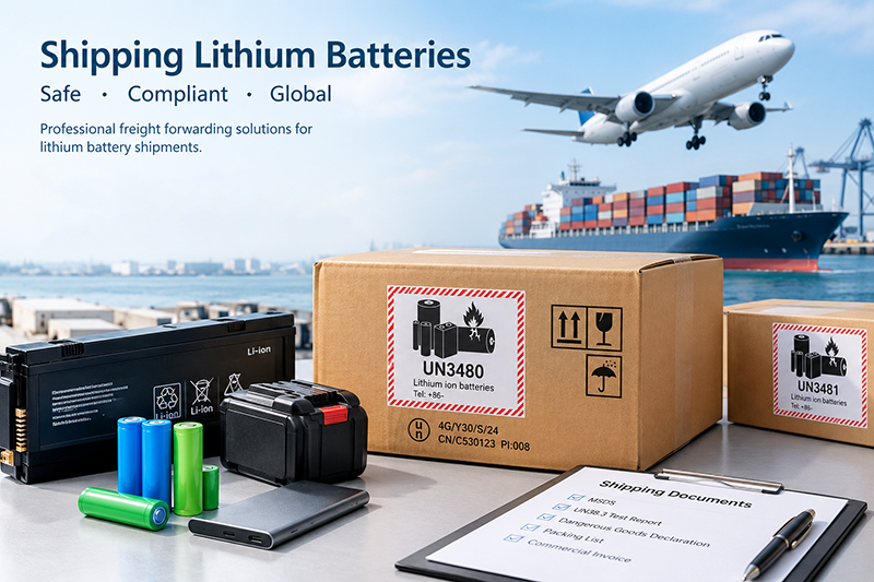 Lithium-Battery-Shipping