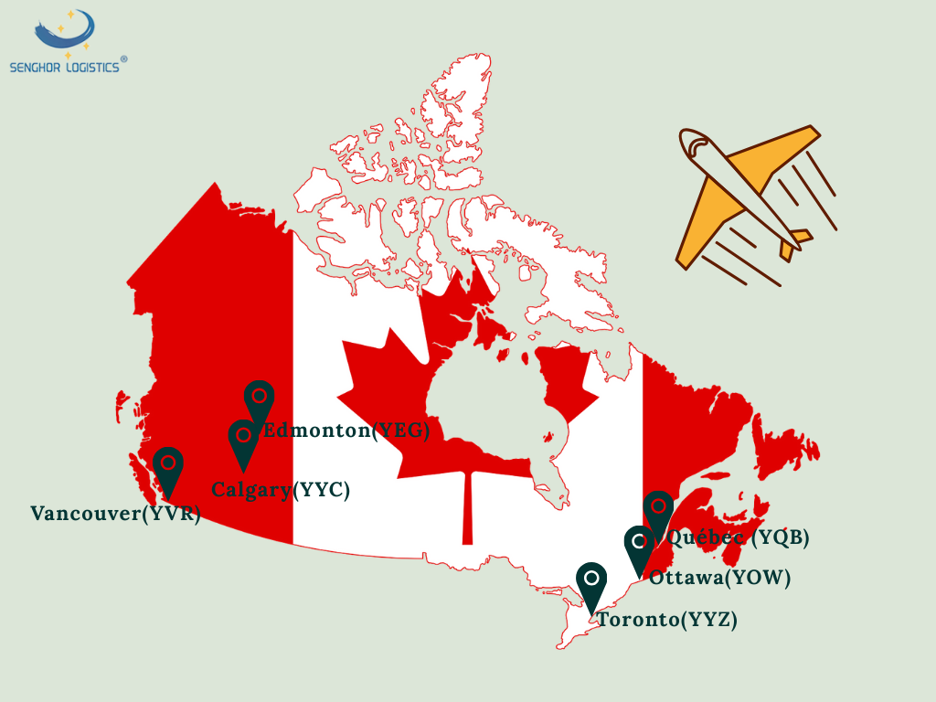 air-freight-canada-airport