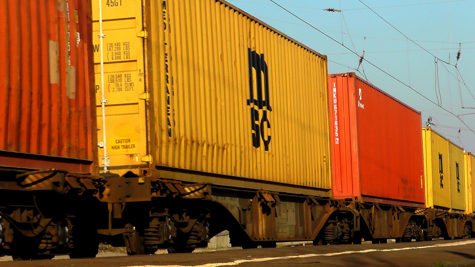freight-train-senghor logistics