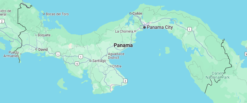 panama-shipping-route
