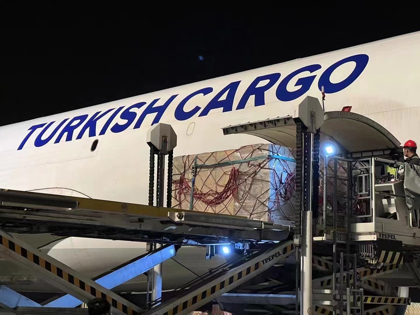 senghor logistics air freight service