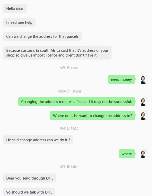 senghor-logistics-and-south-african-customer