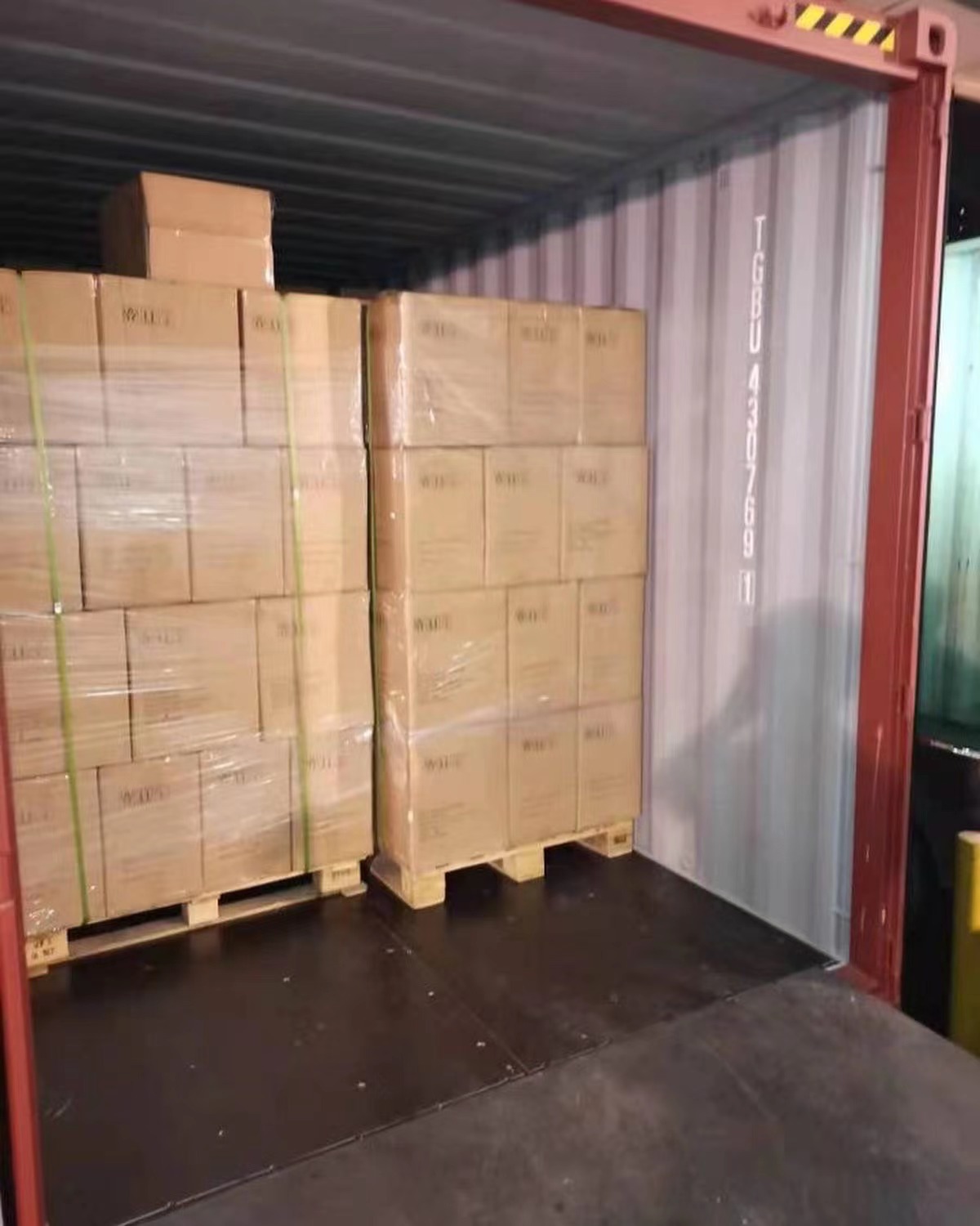 senghor logistics cargo freight service