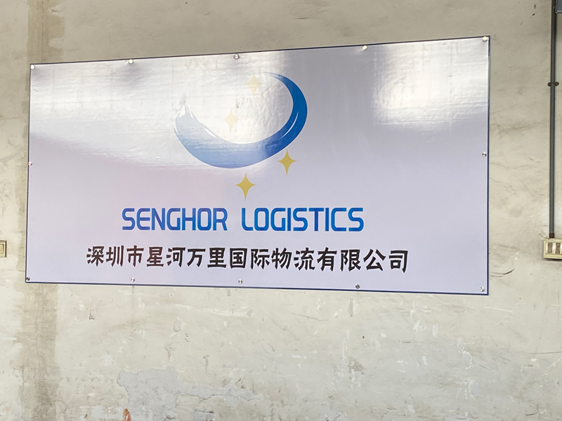 Kynning á fyrirtækinu Senghor Logistics