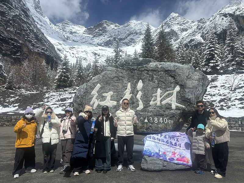 senghor-logistics-in-mount-siguniang