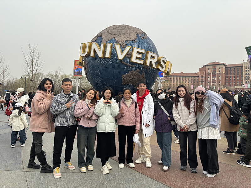 senghor logistics in universal studios in beijing-1