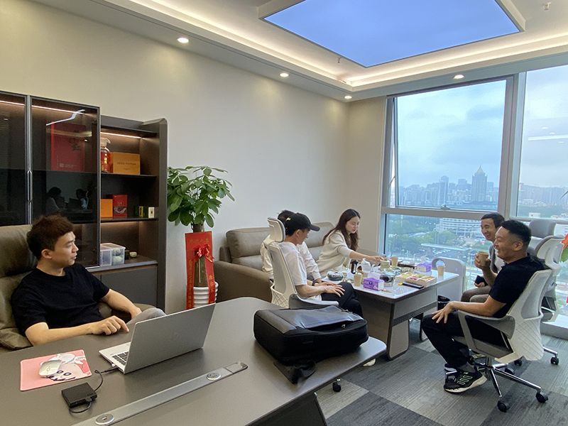 senghor-logistics-new-office