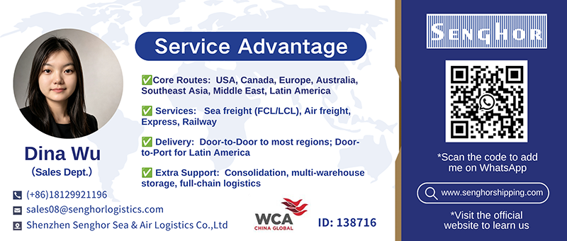 senghor-logistics-sales-dina-name-card
