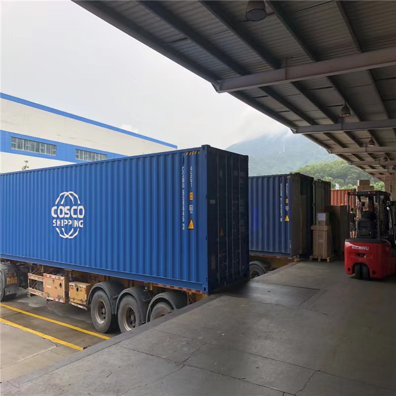 senghor logistics sea freight container quote