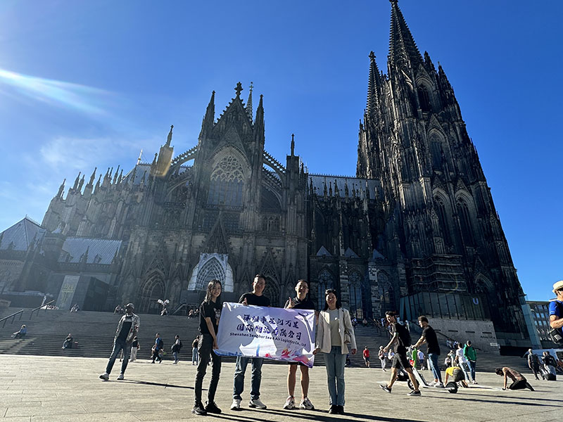 senghor-logistics-team-in-germany-for-exhibition-cologne