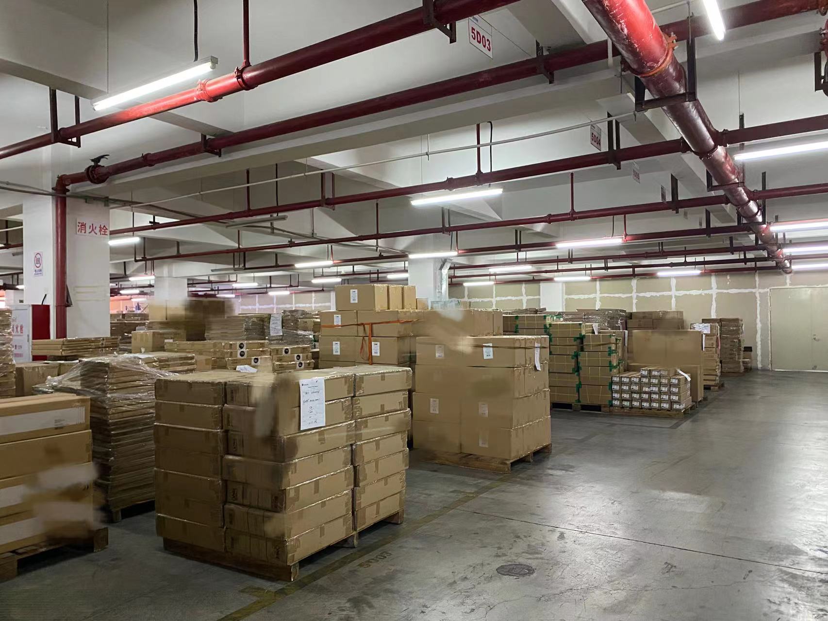 senghor logistics warehouse storage for shipping 1