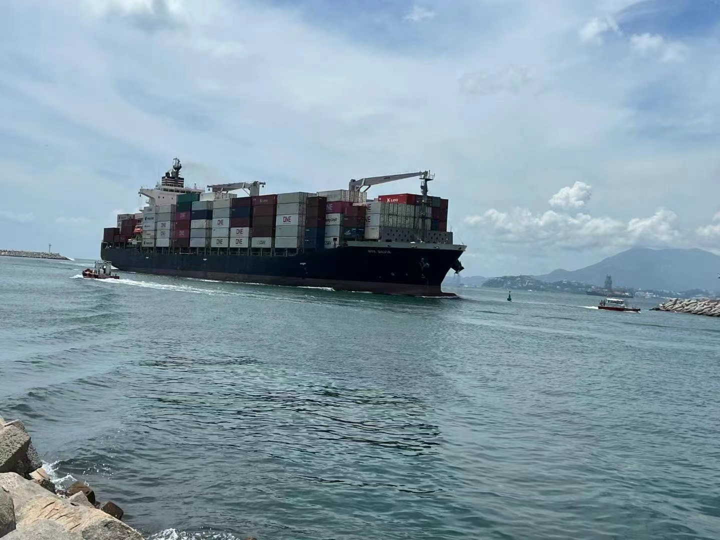 shenzhen senghor logistics international shipping
