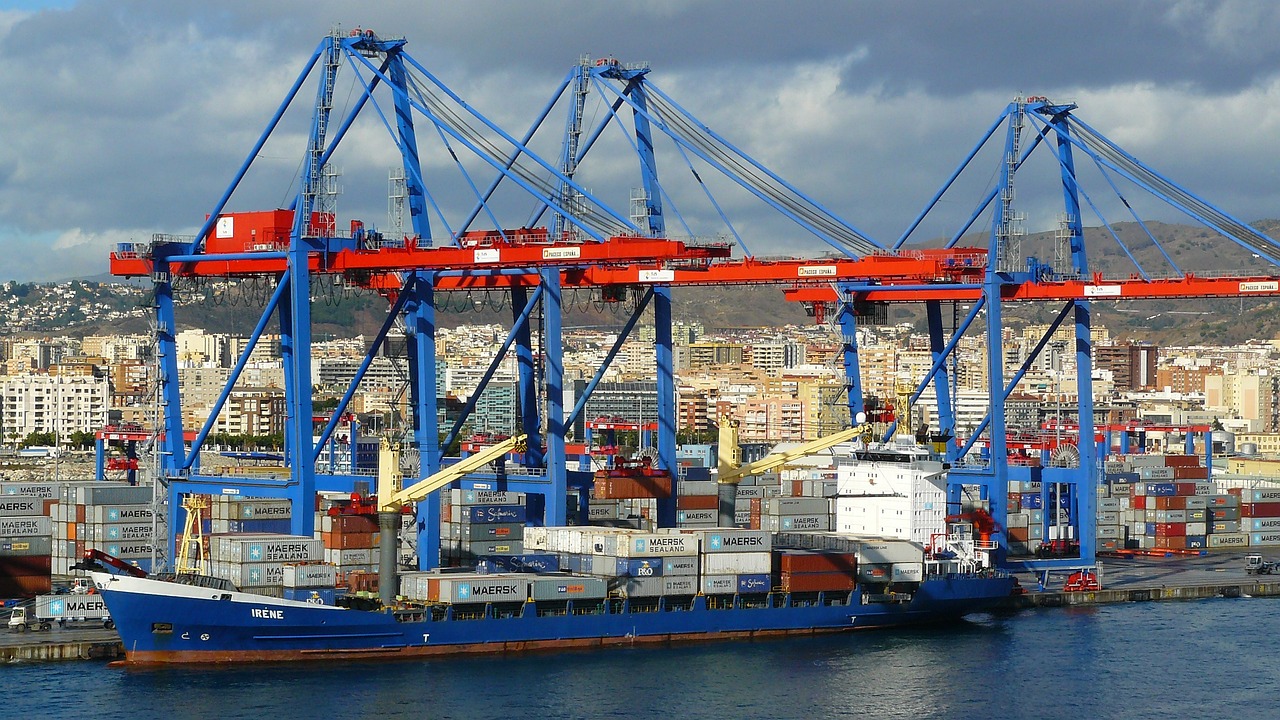 shipping-maersk senghor logistics (2)