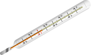thermometer-senhor logistics air shipping from china
