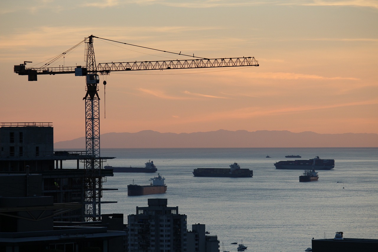 vancouver sea port